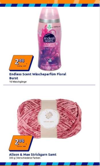 thumbnail - Endless Scent Wäscheparfüm Floral Burst