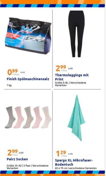 thumbnail - Thermoleggings mit Print