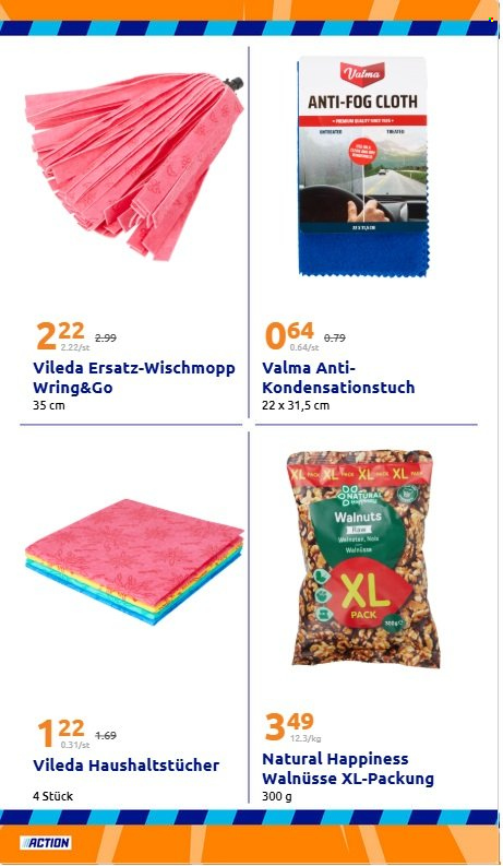 Angebote Action - 31.12.2025 - 6.1.2026. Seite 25