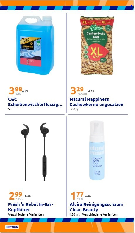 Angebote Action - 31.12.2025 - 6.1.2026. Seite 26