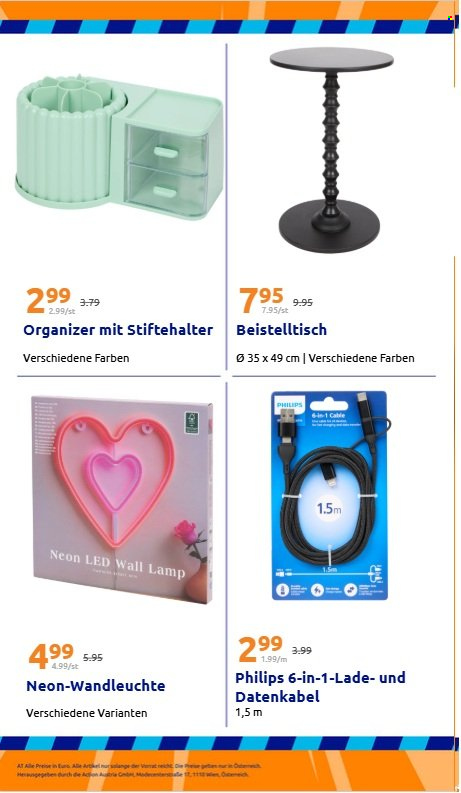 Angebote Action - 31.12.2025 - 6.1.2026. Seite 32