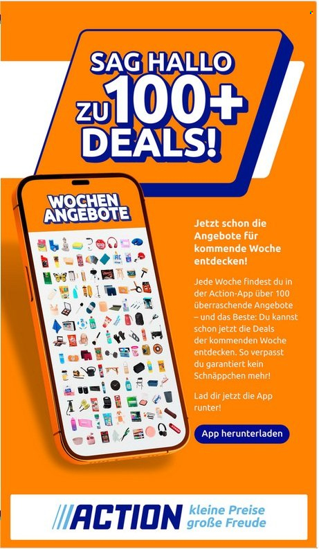 Angebote Action - 31.12.2025 - 6.1.2026. Seite 33