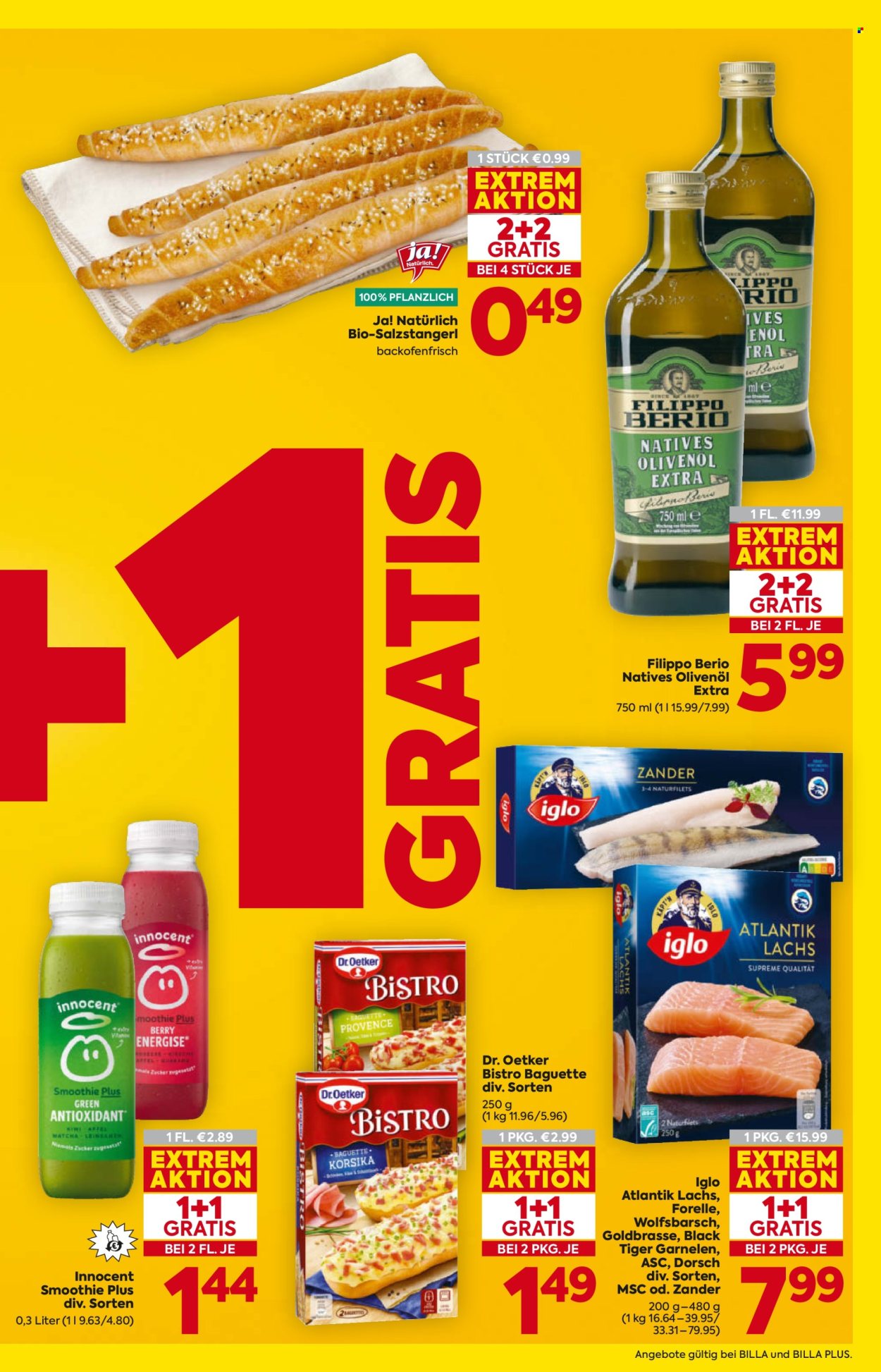 Angebote Billa - 2.1.2026 - 7.1.2026. Seite 5