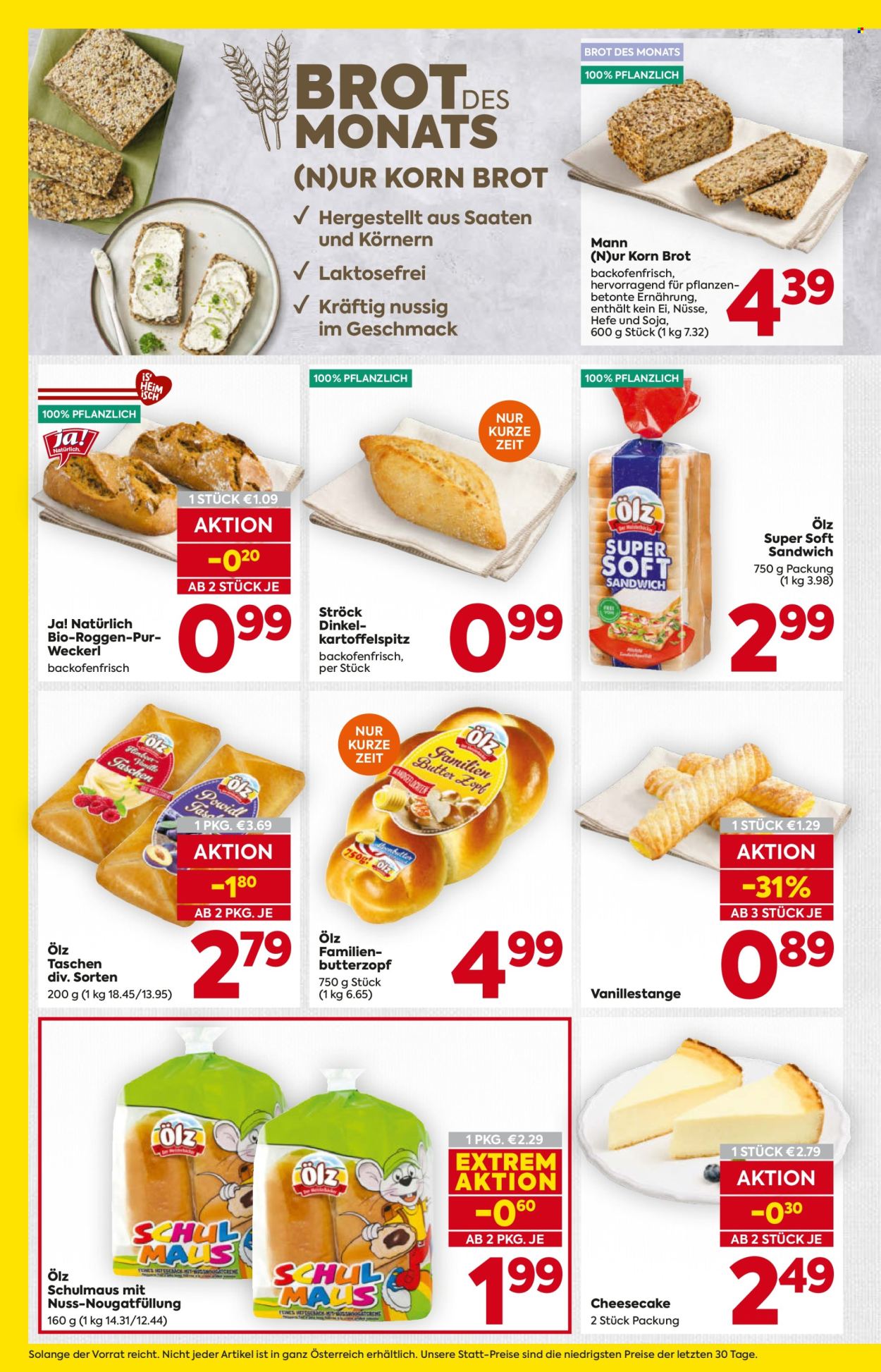 Angebote Billa - 2.1.2026 - 7.1.2026. Seite 12