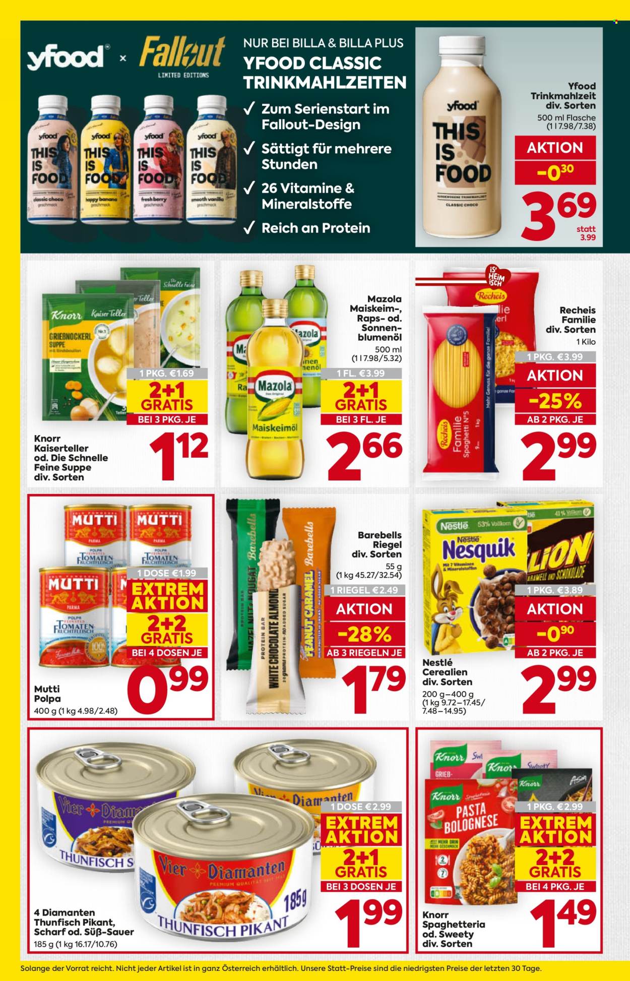 Angebote Billa - 2.1.2026 - 7.1.2026. Seite 14