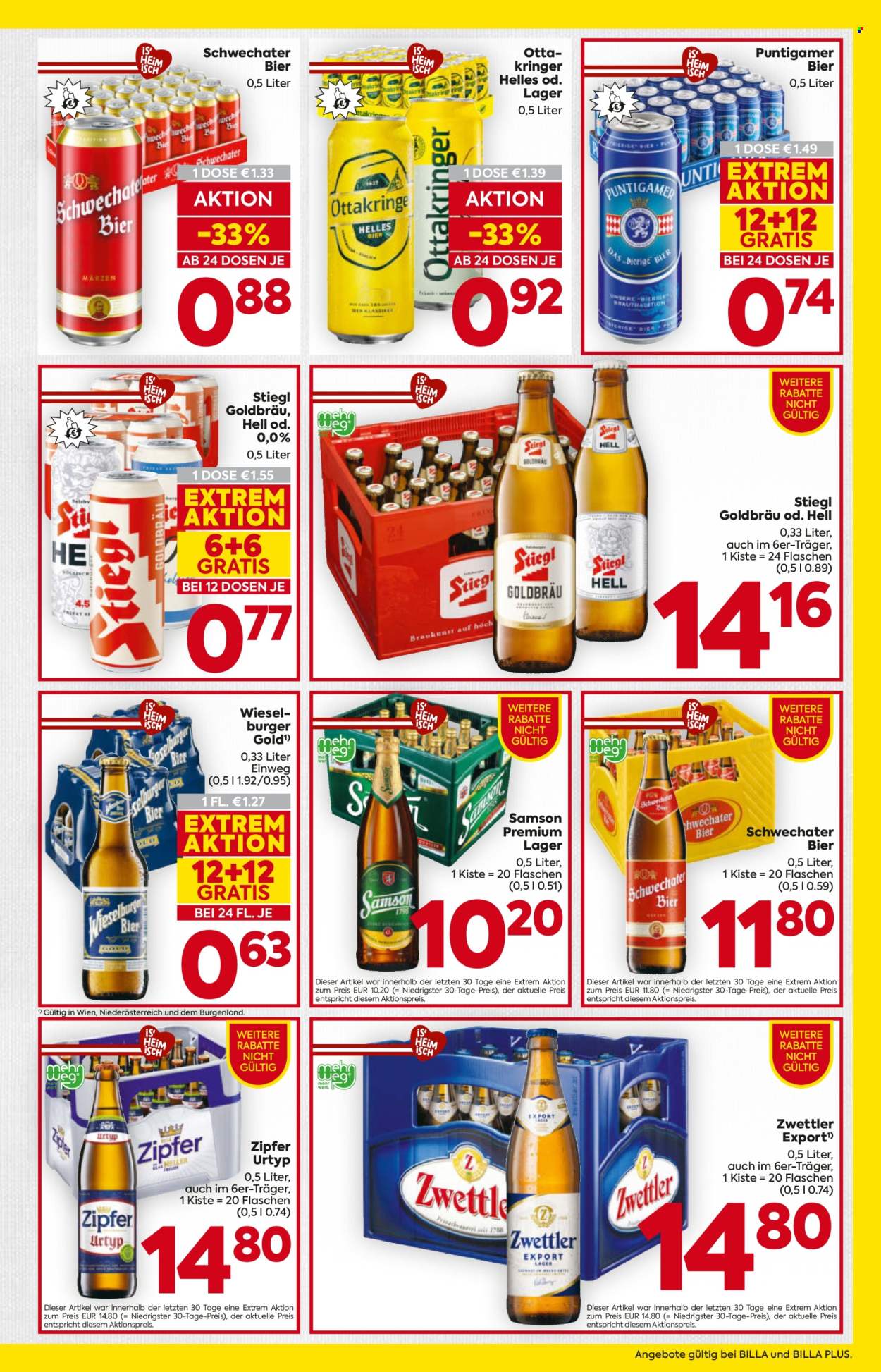 Angebote Billa - 2.1.2026 - 7.1.2026. Seite 17
