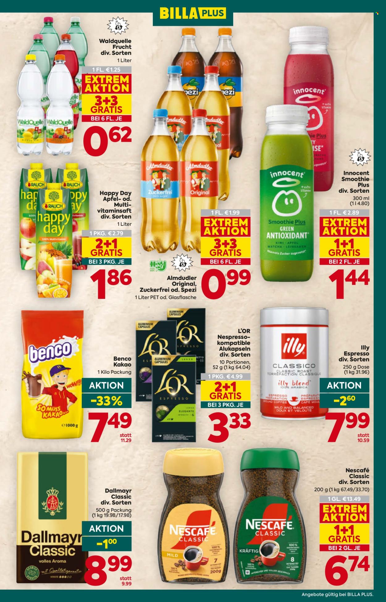 Angebote Billa Plus - 2.1.2026 - 7.1.2026. Seite 16