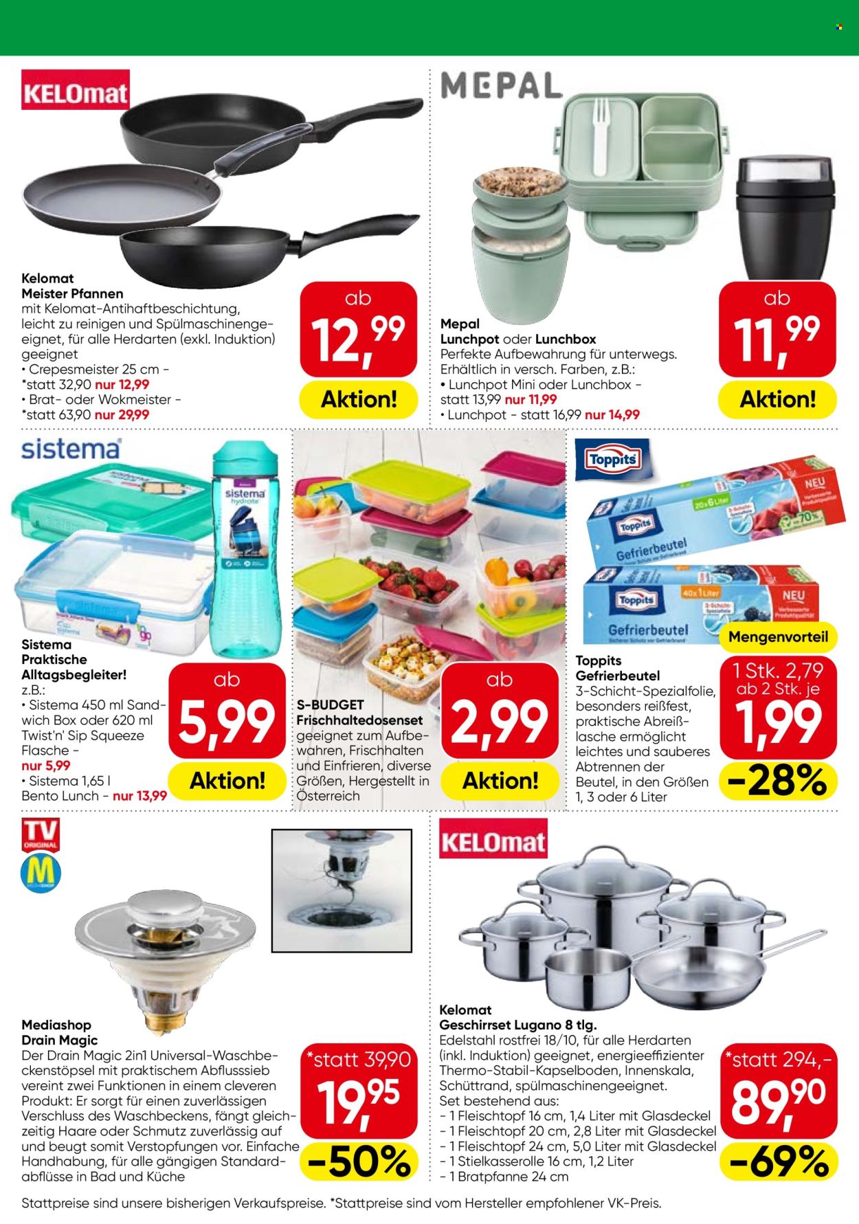 Angebote EUROSPAR - 2.1.2026 - 14.1.2026. Seite 4