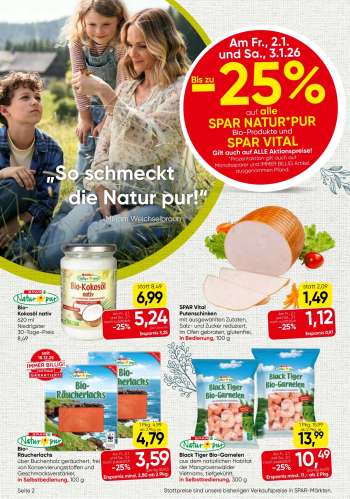 thumbnail - SPAR Vital Putenschinken