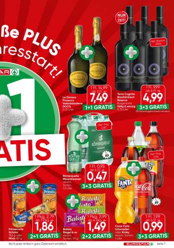 thumbnail - Balisto Riegel 6-er