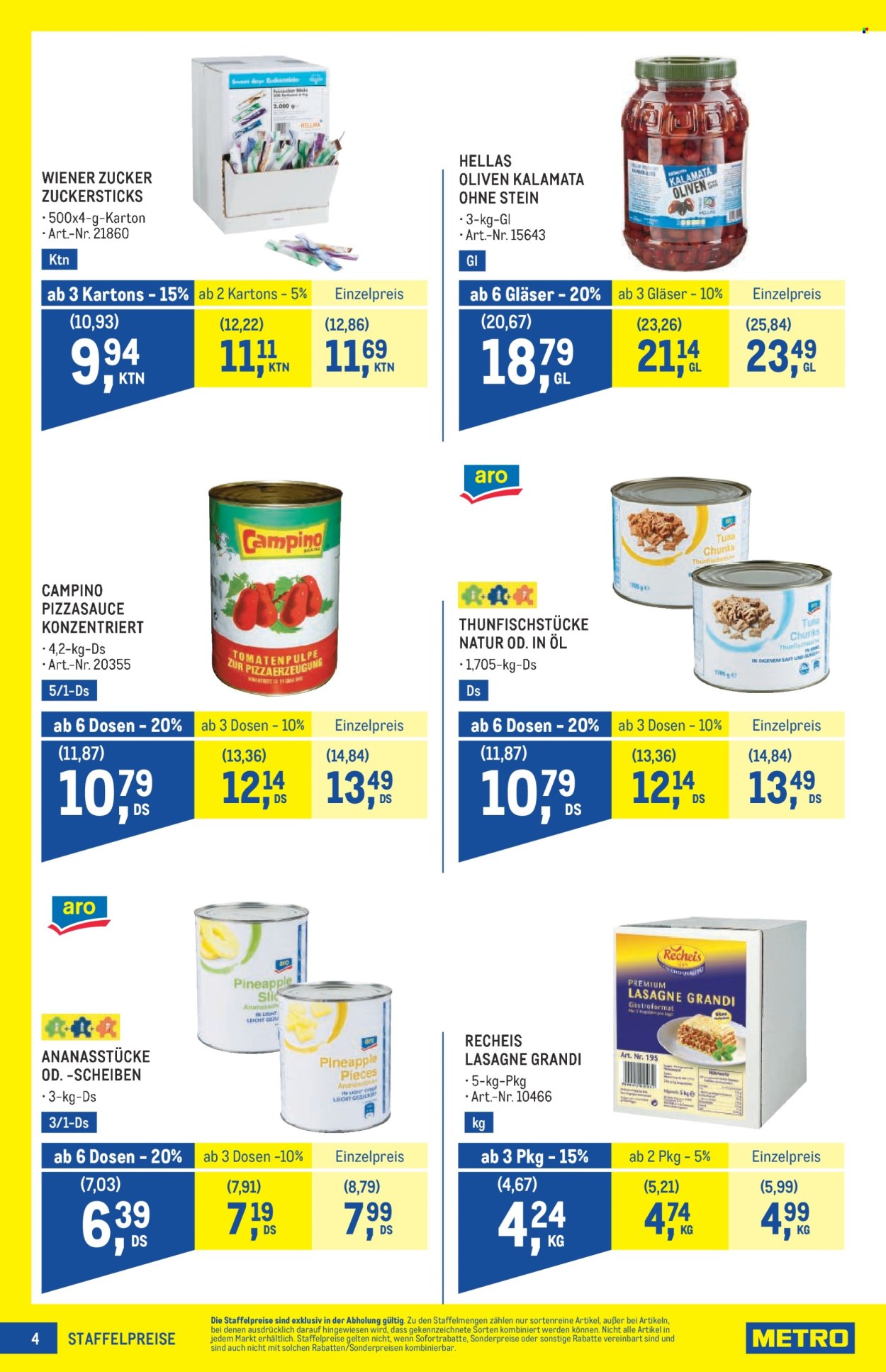 Angebote Metro - 8.1.2026 - 21.1.2026. Seite 4