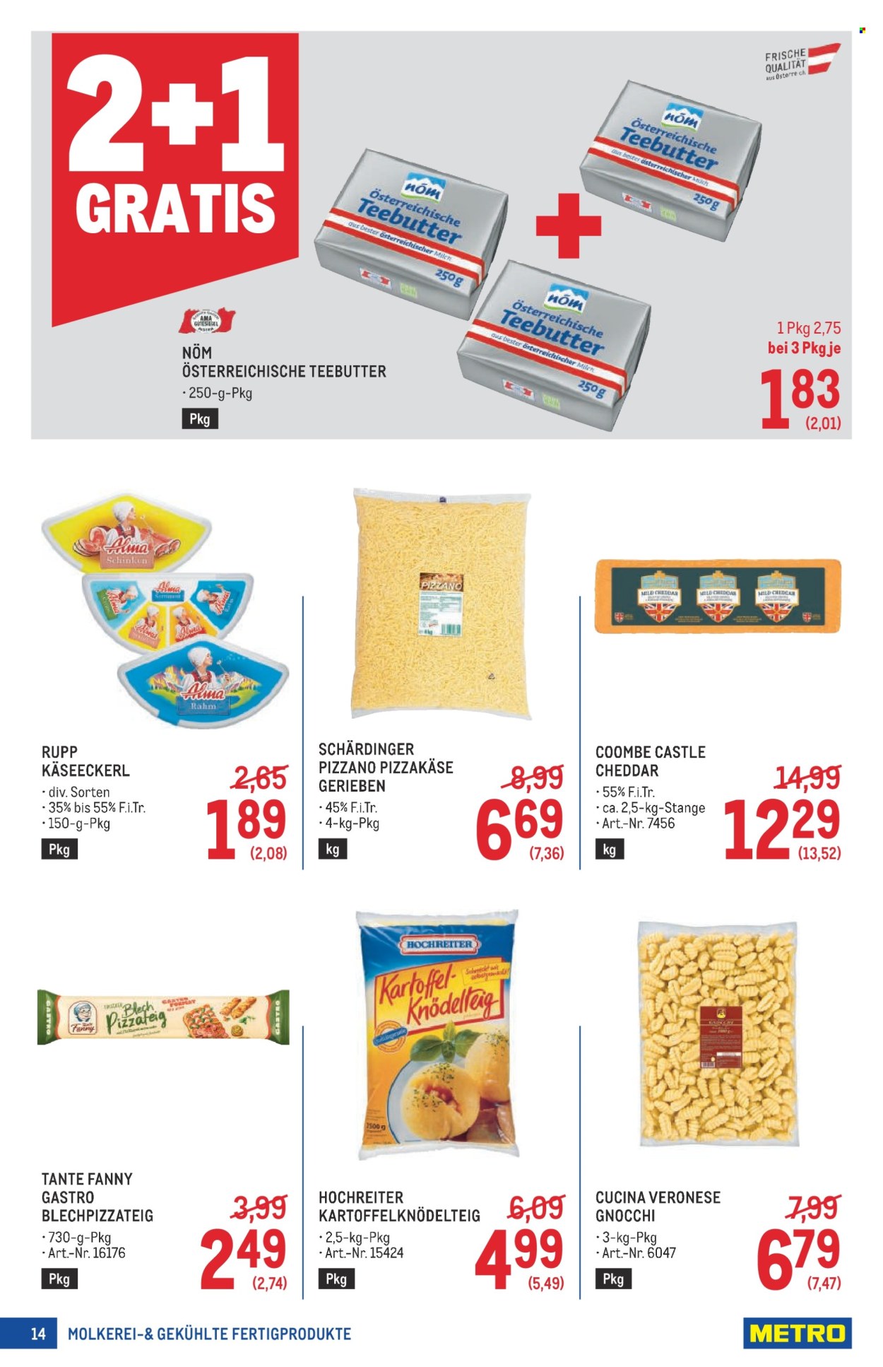 Angebote Metro - 8.1.2026 - 21.1.2026. Seite 14