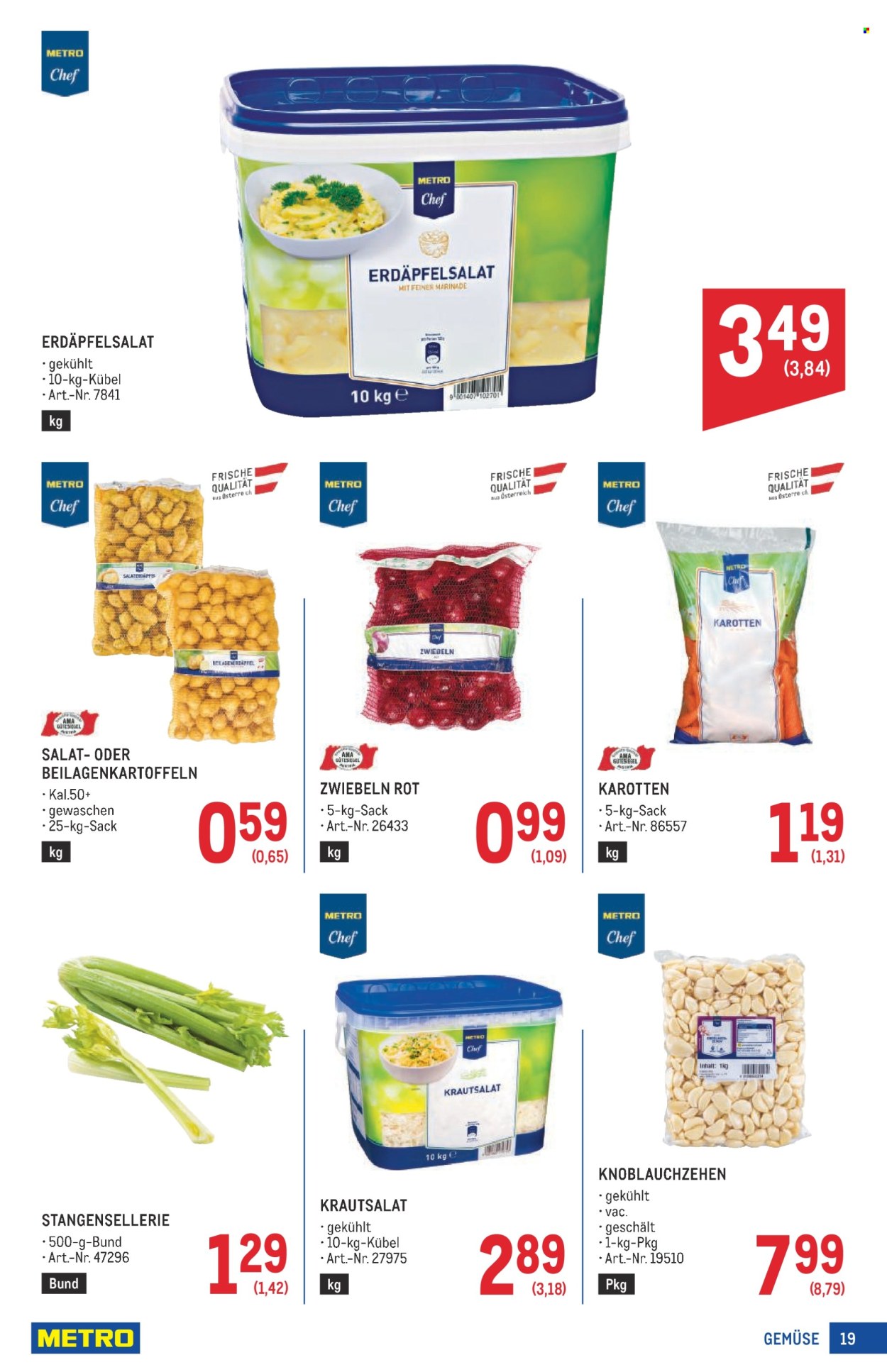 Angebote Metro - 8.1.2026 - 21.1.2026. Seite 19