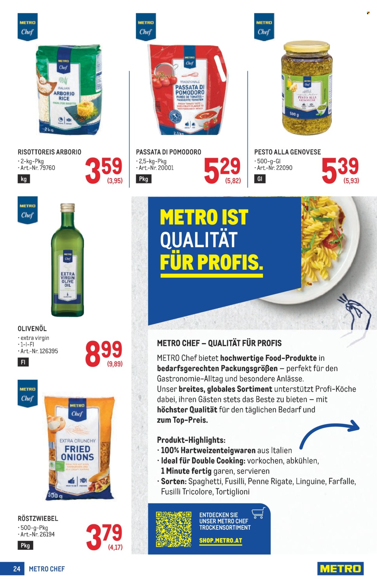 Angebote Metro - 8.1.2026 - 21.1.2026. Seite 24