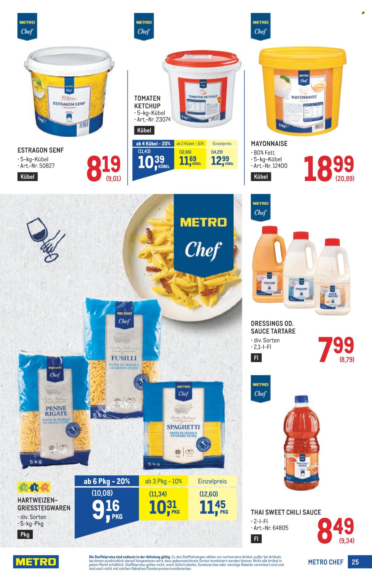 Angebote Metro - 8.1.2026 - 21.1.2026. Seite 25