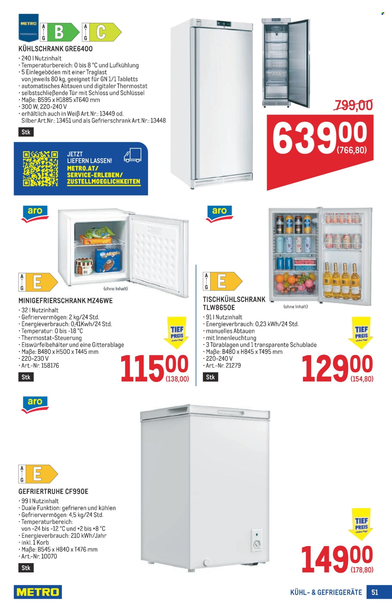 Angebote Metro - 8.1.2026 - 21.1.2026. Seite 51