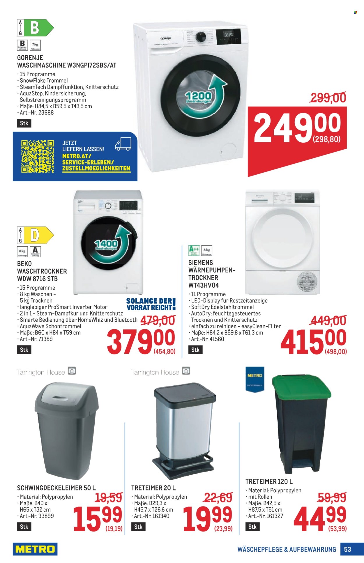 Angebote Metro - 8.1.2026 - 21.1.2026. Seite 53