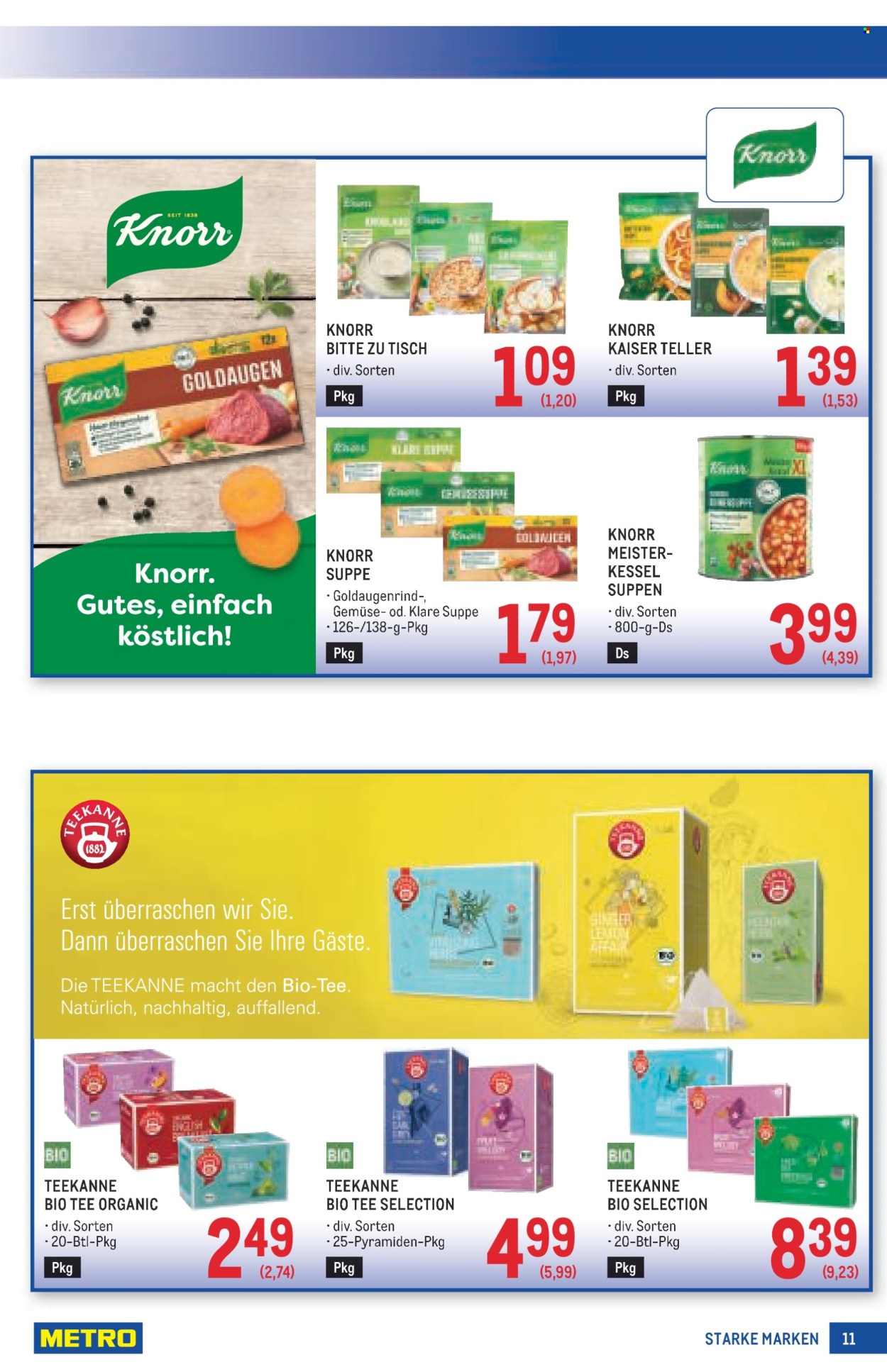 Angebote Metro - 8.1.2026 - 21.1.2026. Seite 11