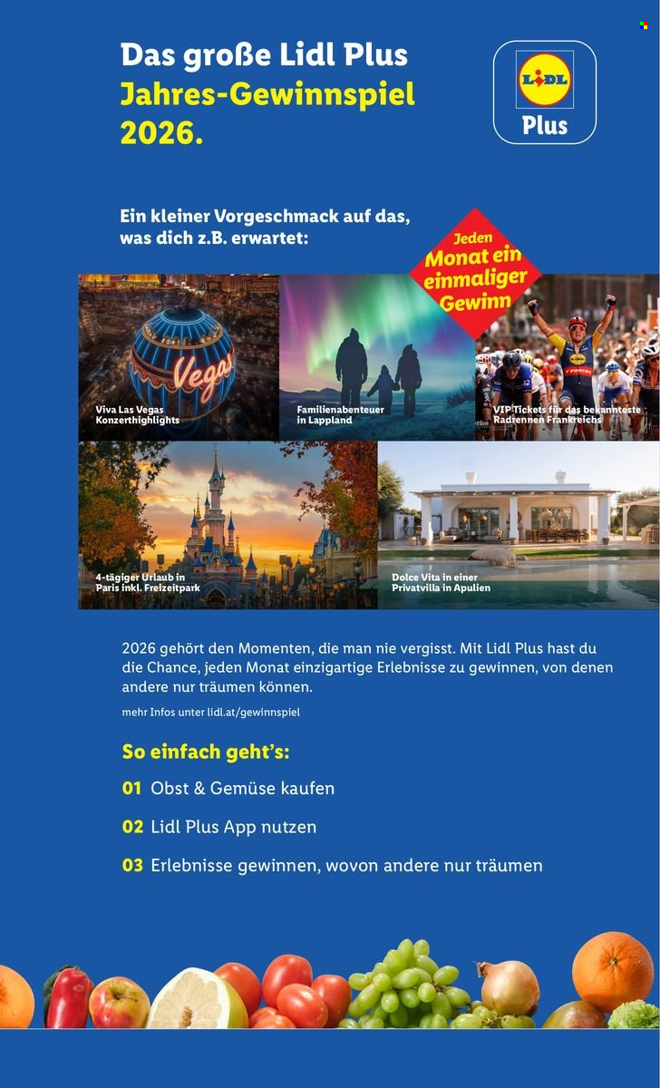 Angebote Lidl - 8.1.2026 - 14.1.2026. Seite 5