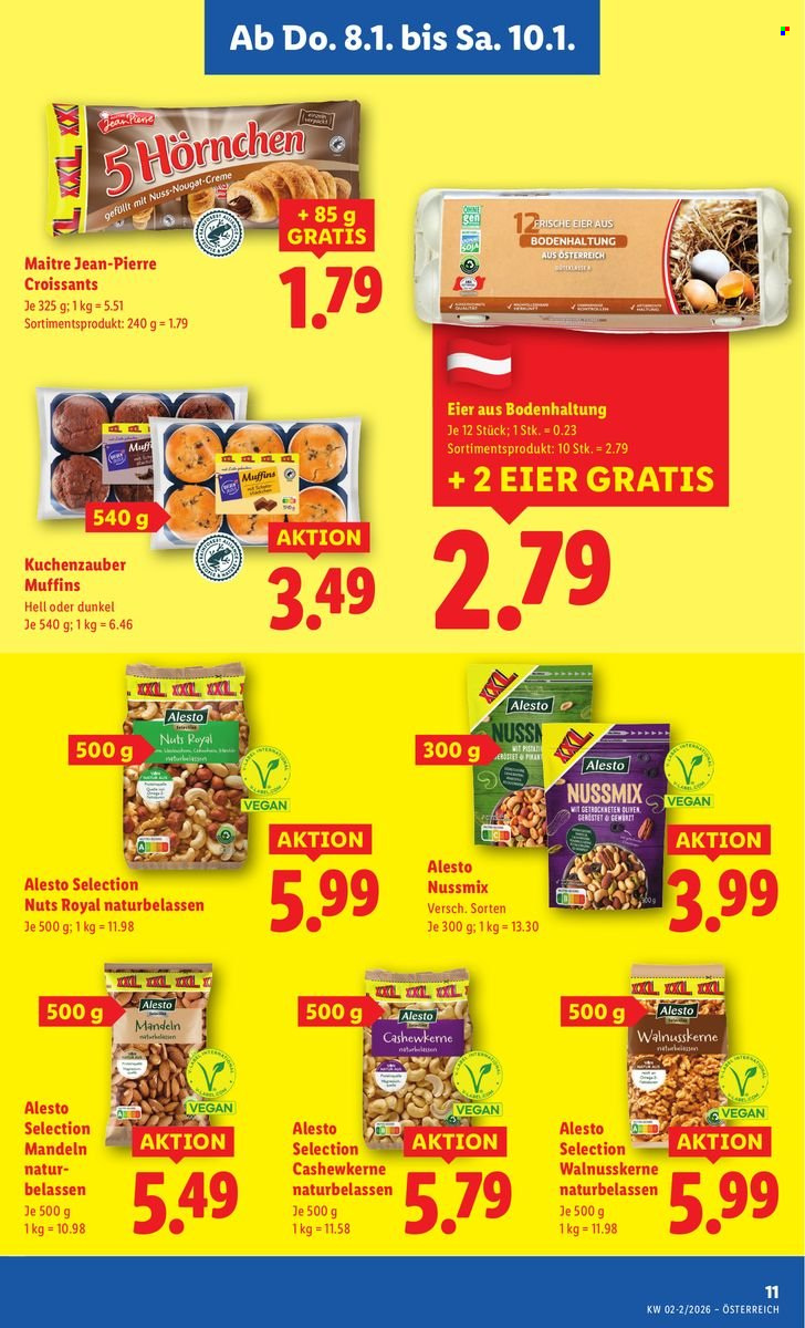 Angebote Lidl - 8.1.2026 - 14.1.2026. Seite 13