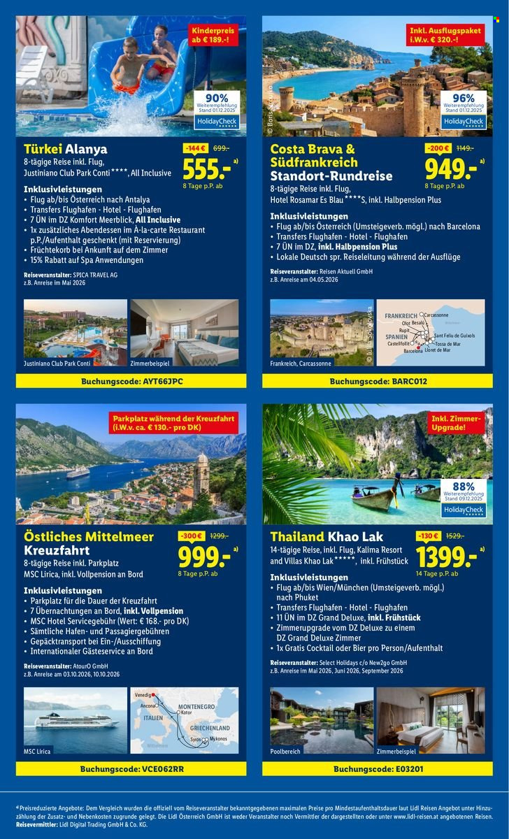 Angebote Lidl - 8.1.2026 - 14.1.2026. Seite 27