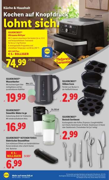thumbnail - SILVERCREST® Silikon Form