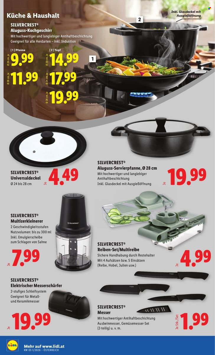 Angebote Lidl - 8.1.2026 - 14.1.2026. Seite 34