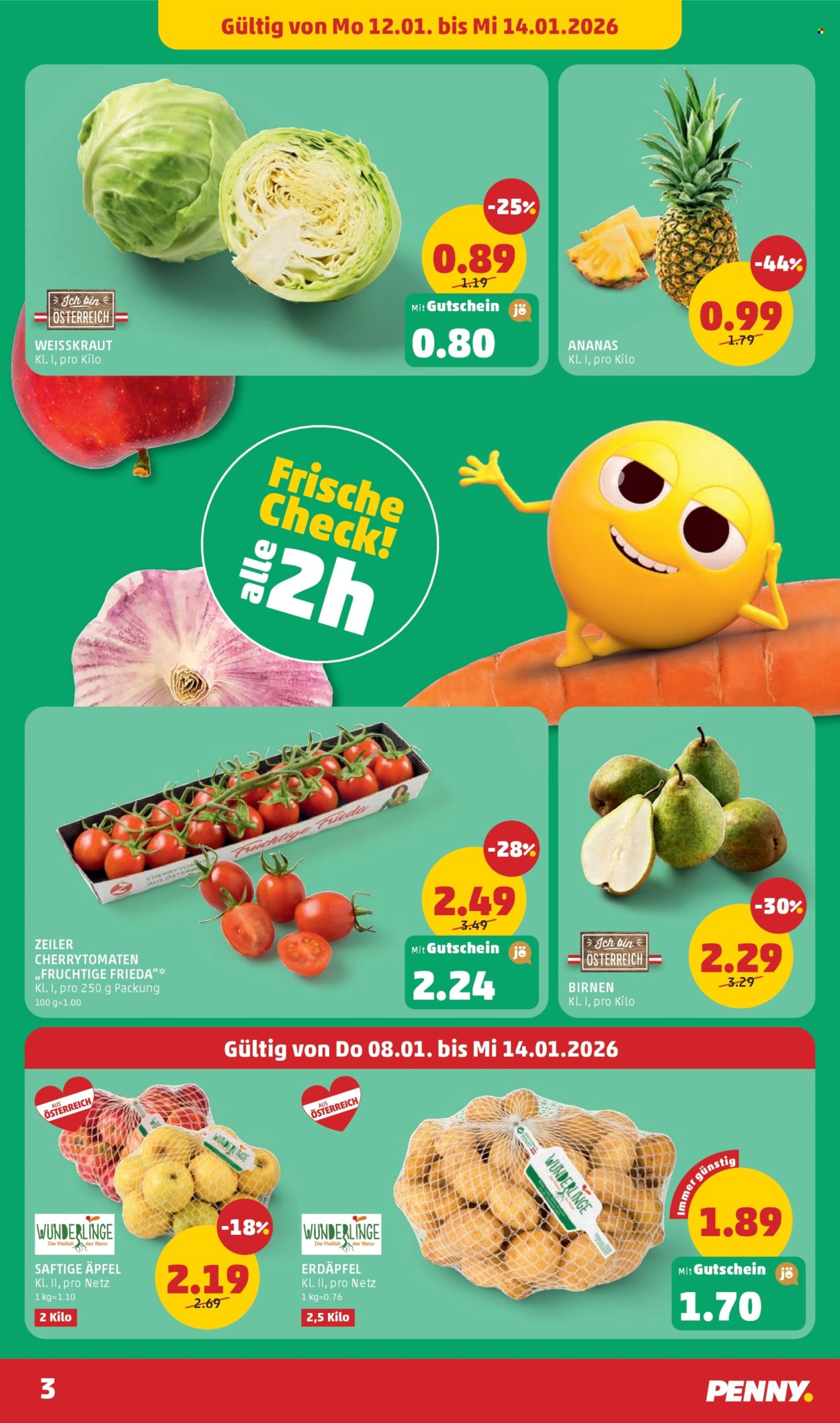 Angebote Penny - 8.1.2026 - 14.1.2026. Seite 3