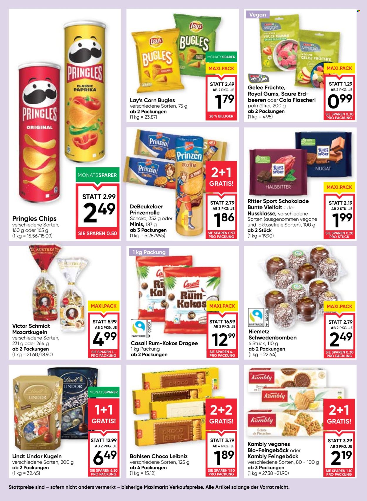 Angebote Maximarkt - 8.1.2026 - 14.1.2026. Seite 12