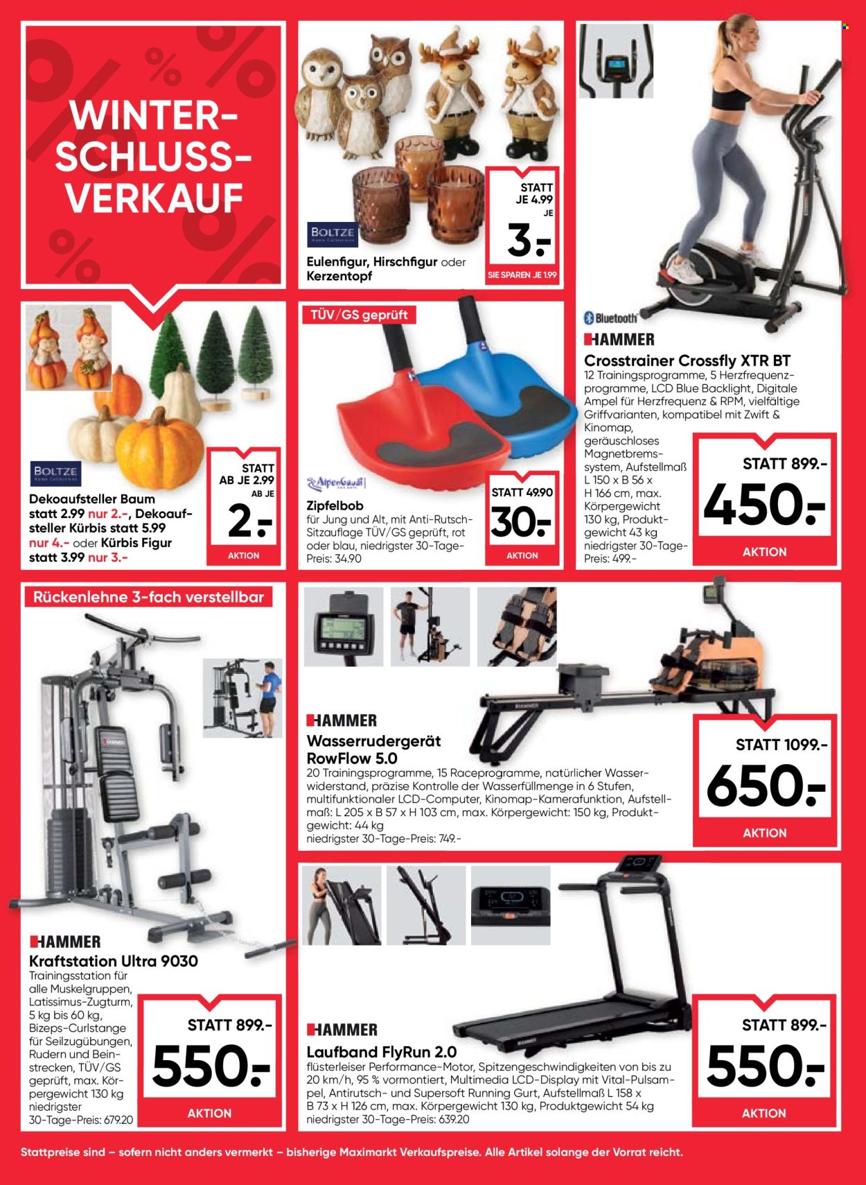 Angebote Maximarkt - 8.1.2026 - 14.1.2026. Seite 20