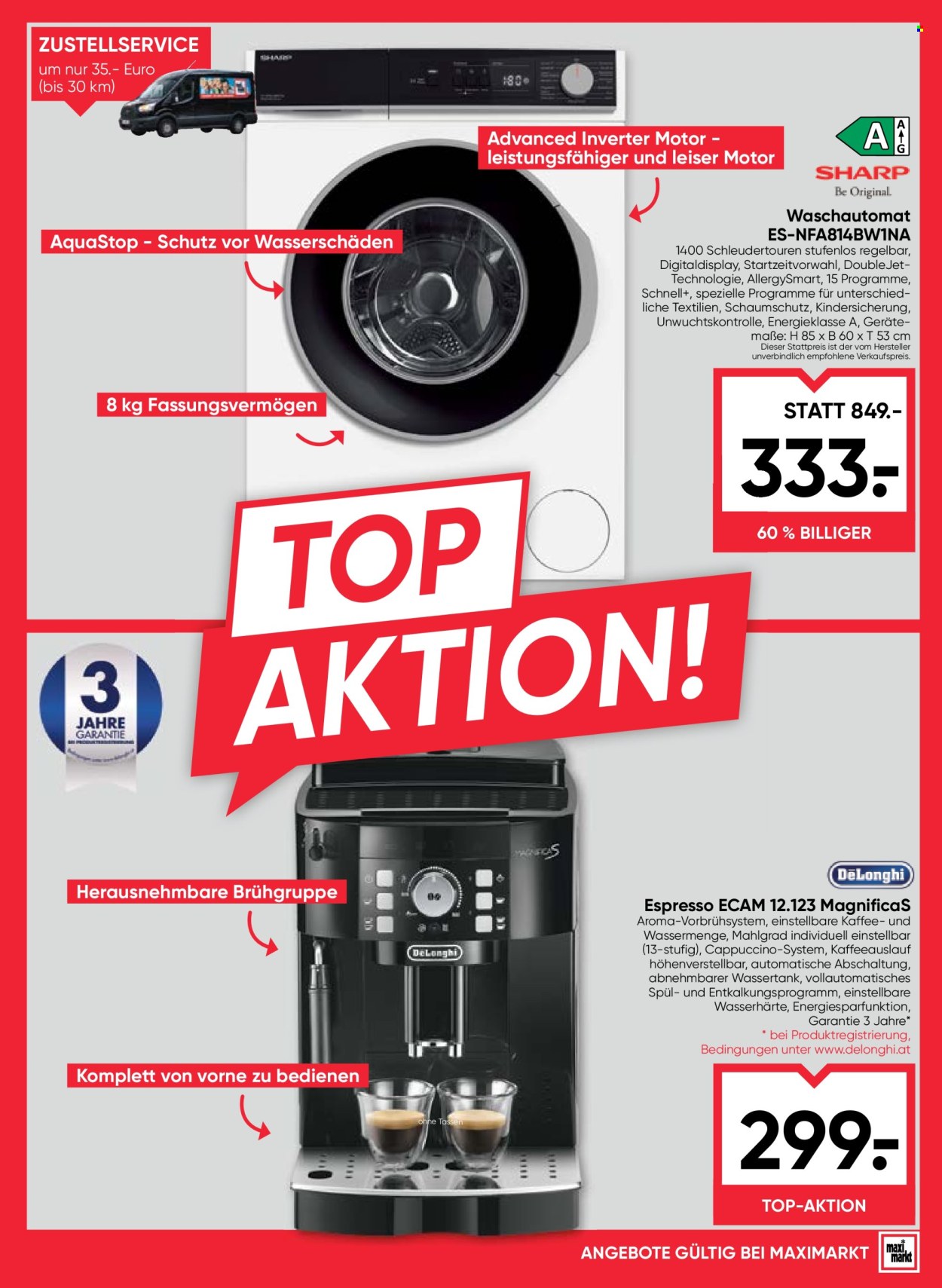 Angebote Maximarkt - 8.1.2026 - 14.1.2026. Seite 23