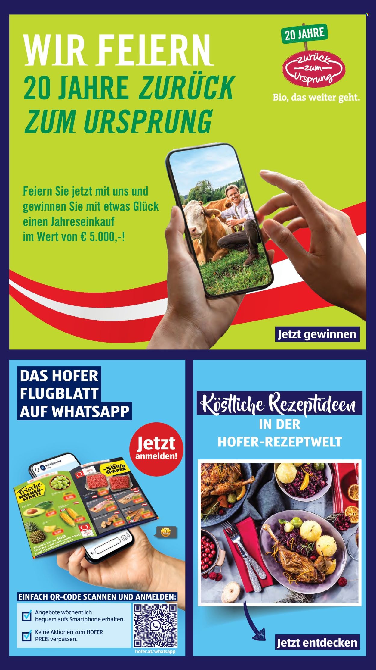 Angebote Hofer - 9.1.2026 - 15.1.2026. Seite 3