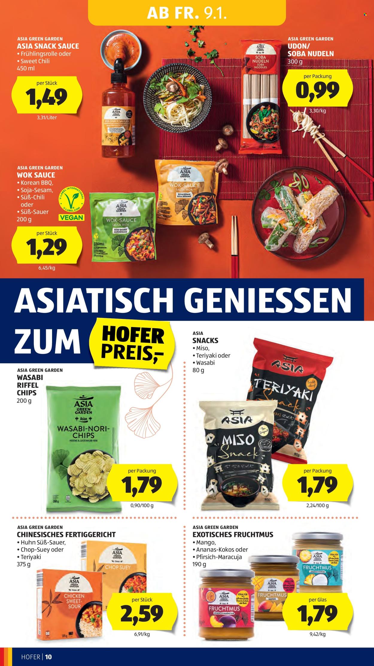 Angebote Hofer - 9.1.2026 - 15.1.2026. Seite 12