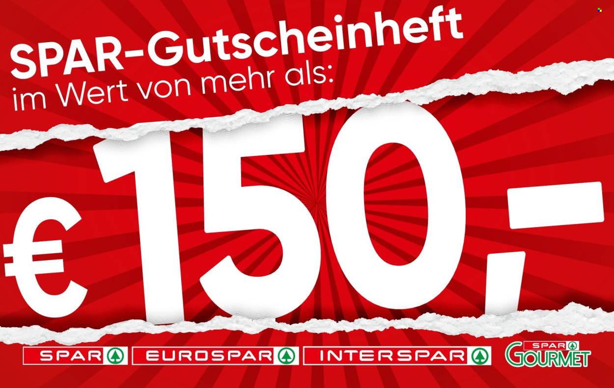 Angebote INTERSPAR - 8.1.2026 - 28.1.2026. Seite 1