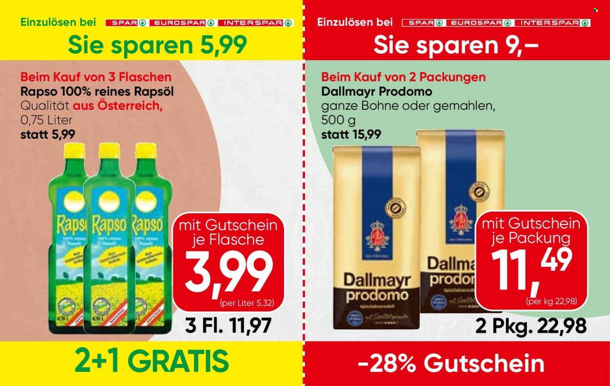Angebote INTERSPAR - 8.1.2026 - 28.1.2026. Seite 6