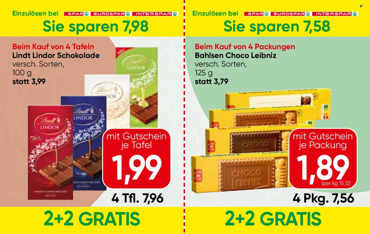 Angebote INTERSPAR - 8.1.2026 - 28.1.2026. Seite 8