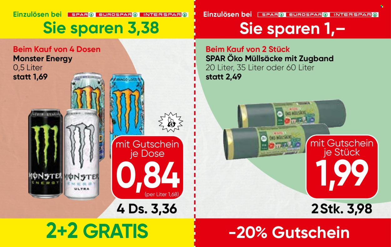 Angebote INTERSPAR - 8.1.2026 - 28.1.2026. Seite 11