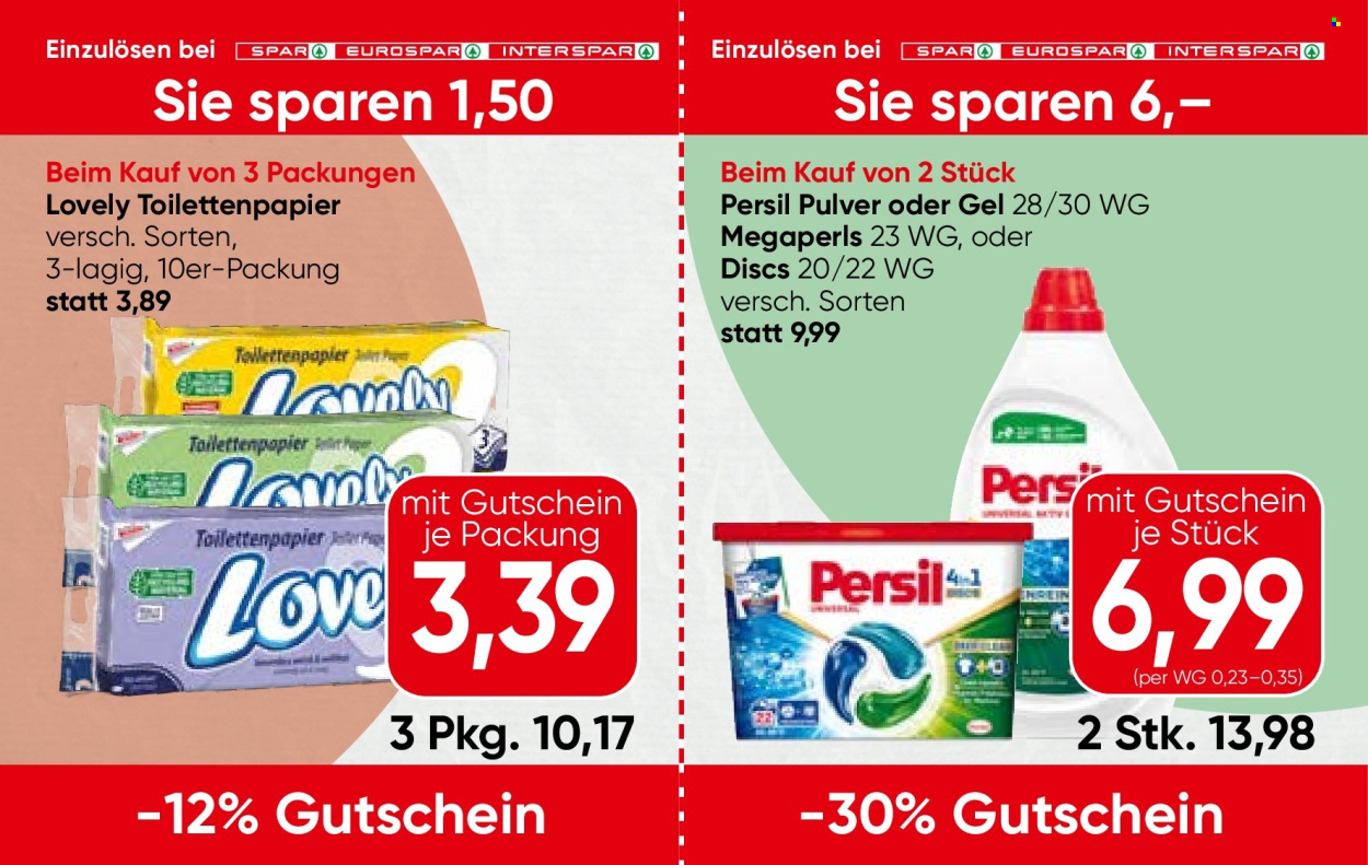 Angebote INTERSPAR - 8.1.2026 - 28.1.2026. Seite 13