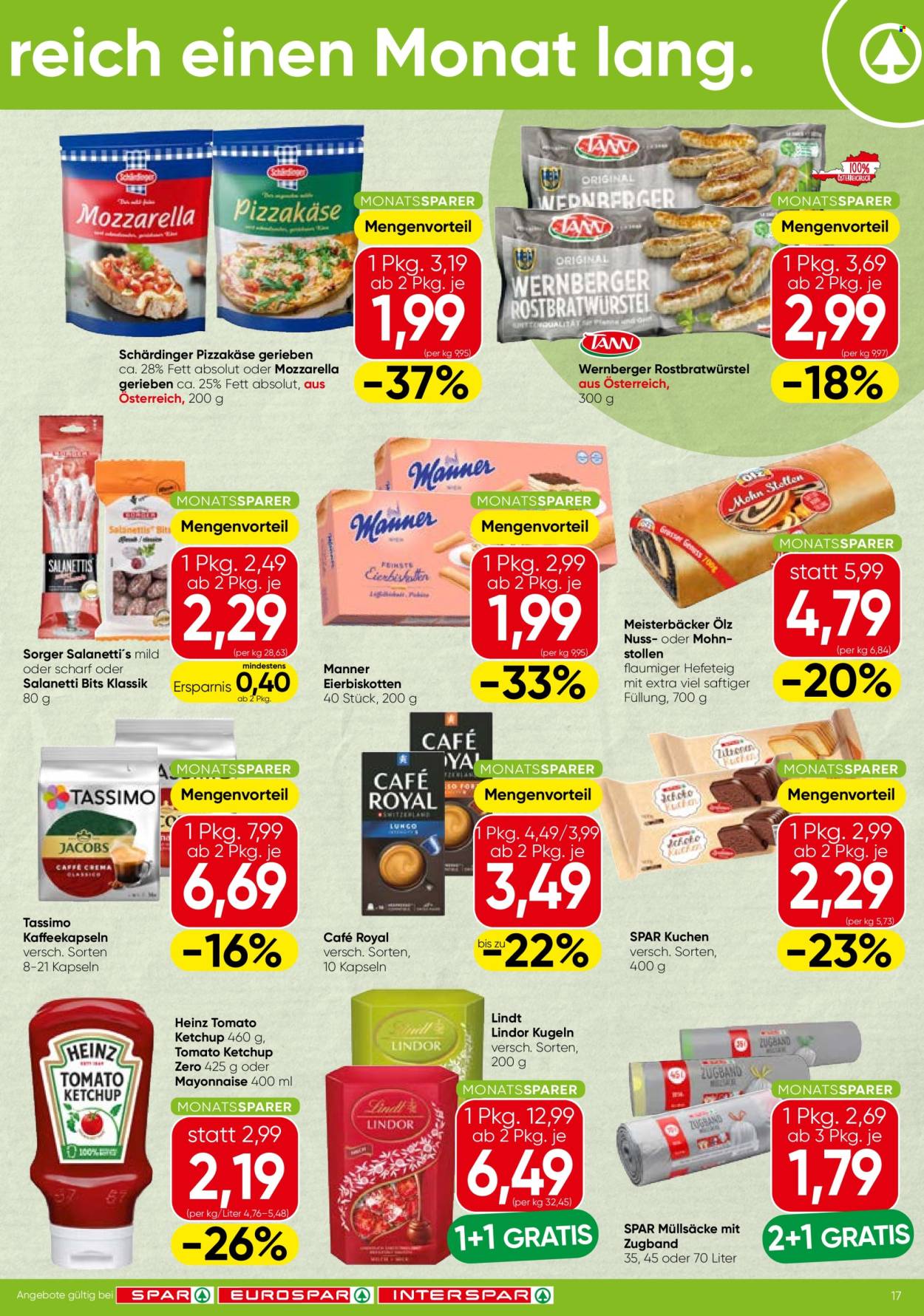 Angebote SPAR - 8.1.2026 - 4.2.2026. Seite 2