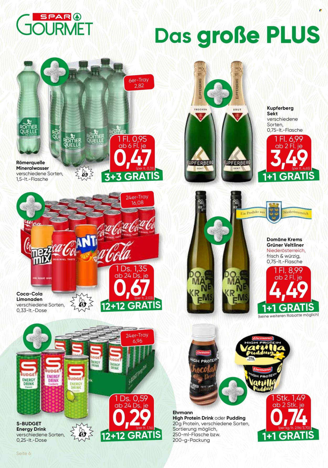 Angebote SPAR - 8.1.2026 - 14.1.2026. Seite 6