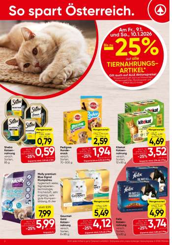 thumbnail - Sheba Katzennahrung