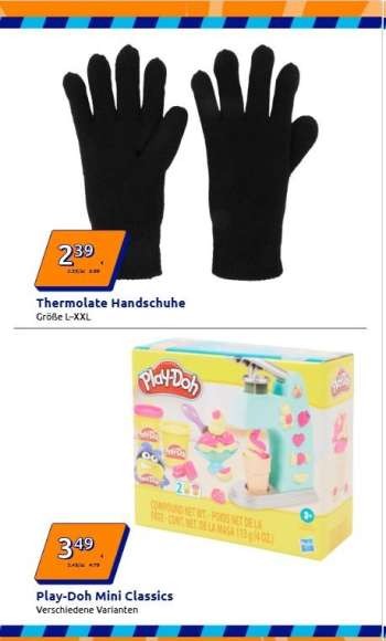 thumbnail - Thermolate Handschuhe
