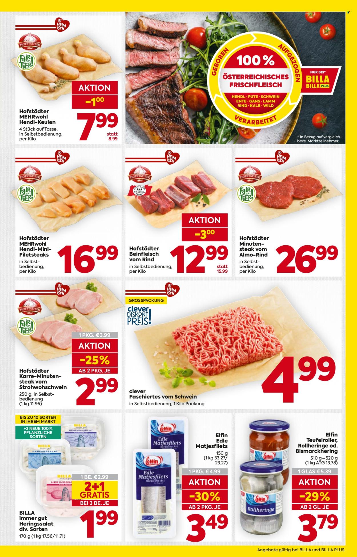 Angebote Billa - 8.1.2026 - 14.1.2026. Seite 9