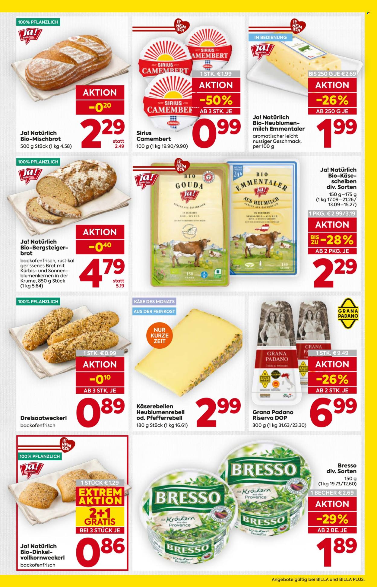 Angebote Billa - 8.1.2026 - 14.1.2026. Seite 11