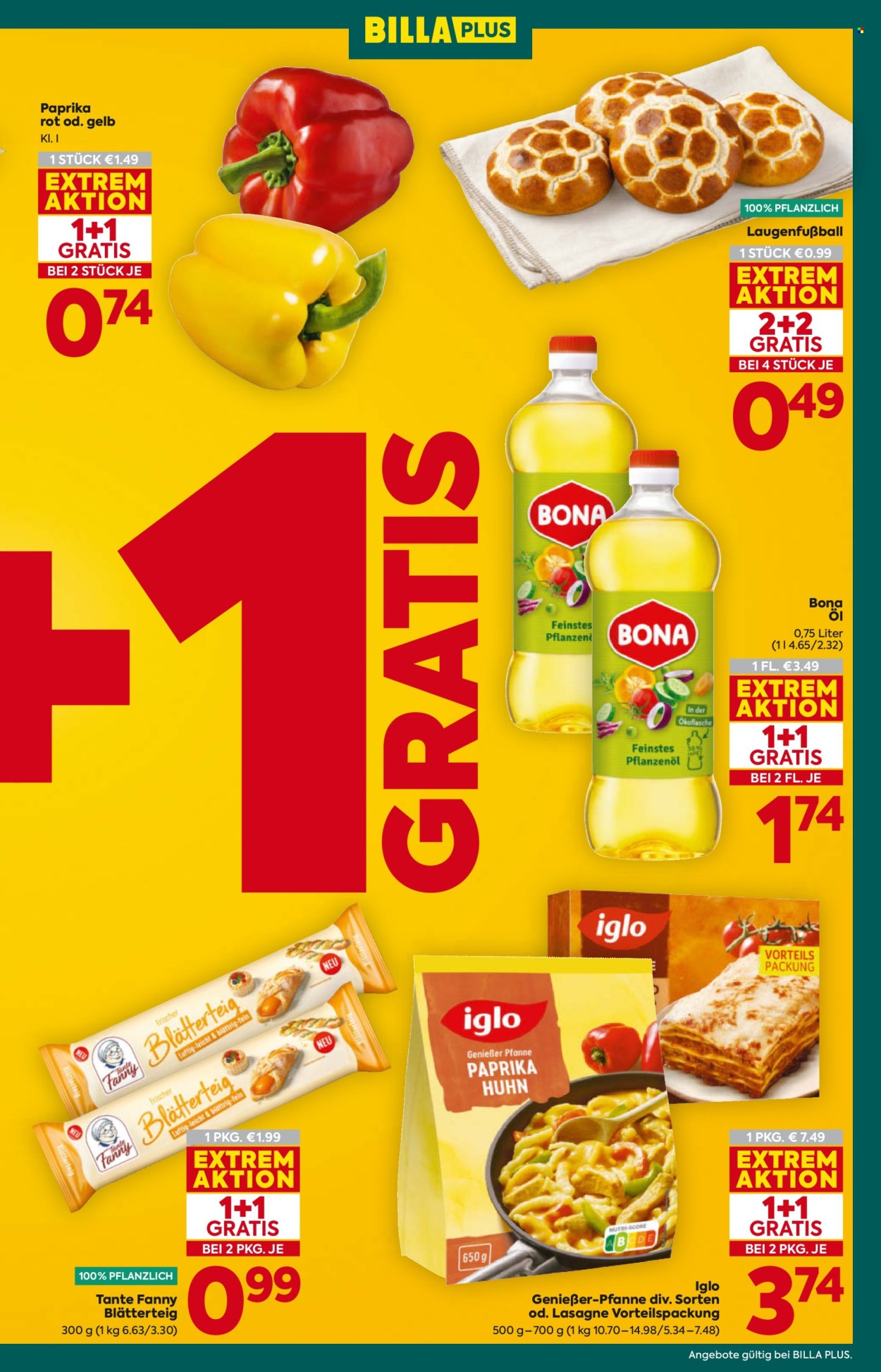 Angebote Billa Plus - 8.1.2026 - 14.1.2026. Seite 5