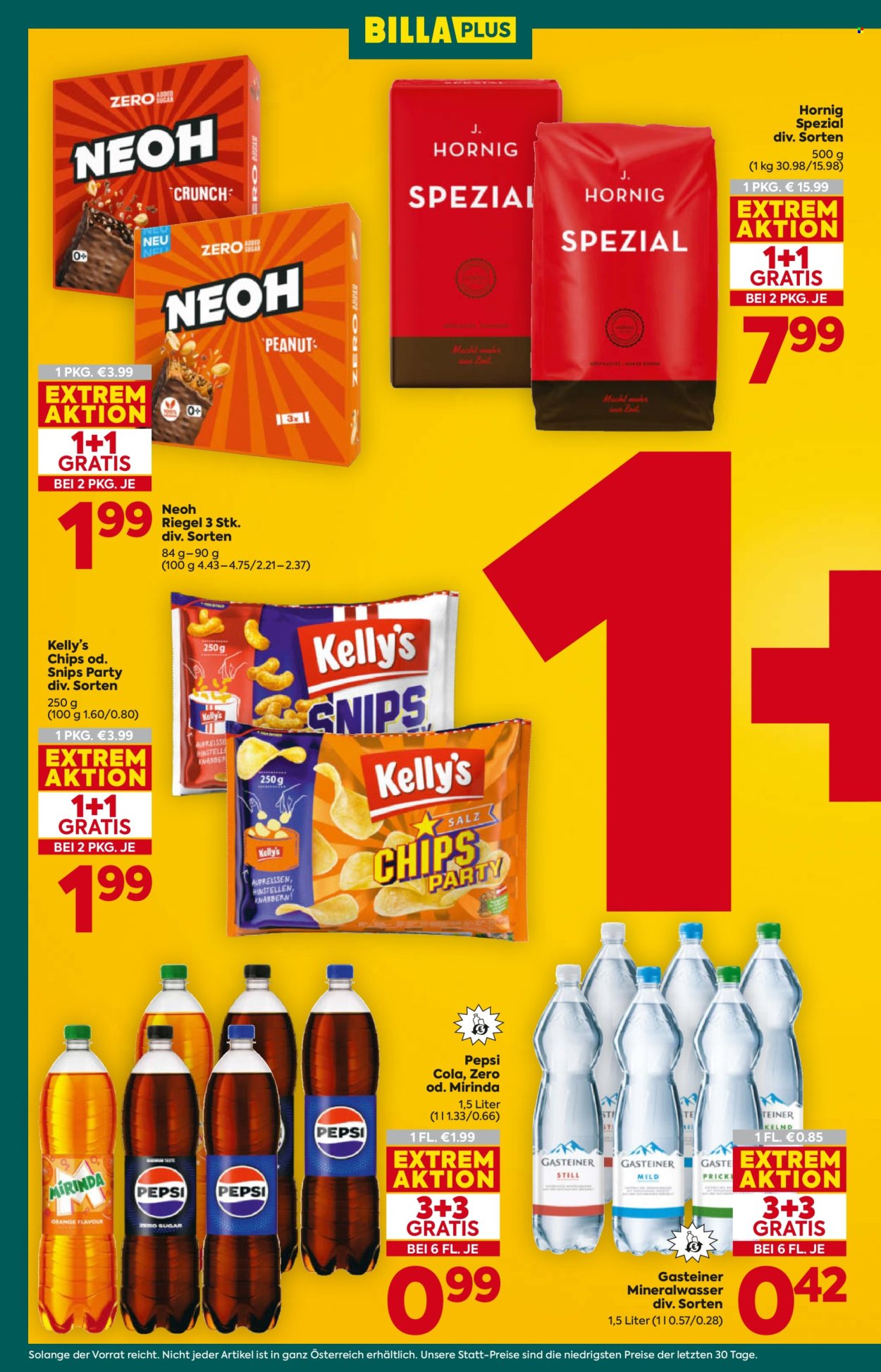 Angebote Billa Plus - 8.1.2026 - 14.1.2026. Seite 6