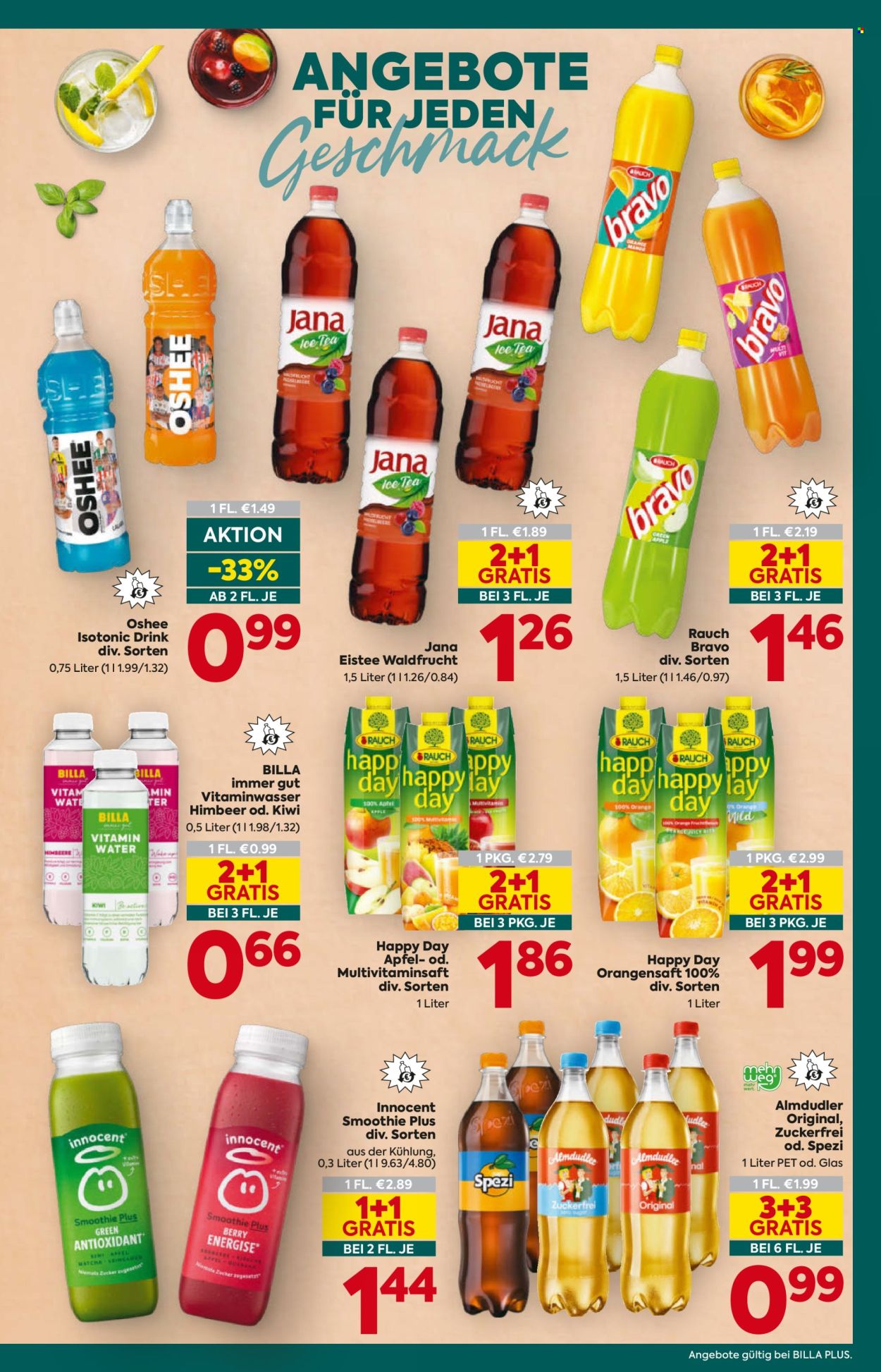 Angebote Billa Plus - 8.1.2026 - 14.1.2026. Seite 17