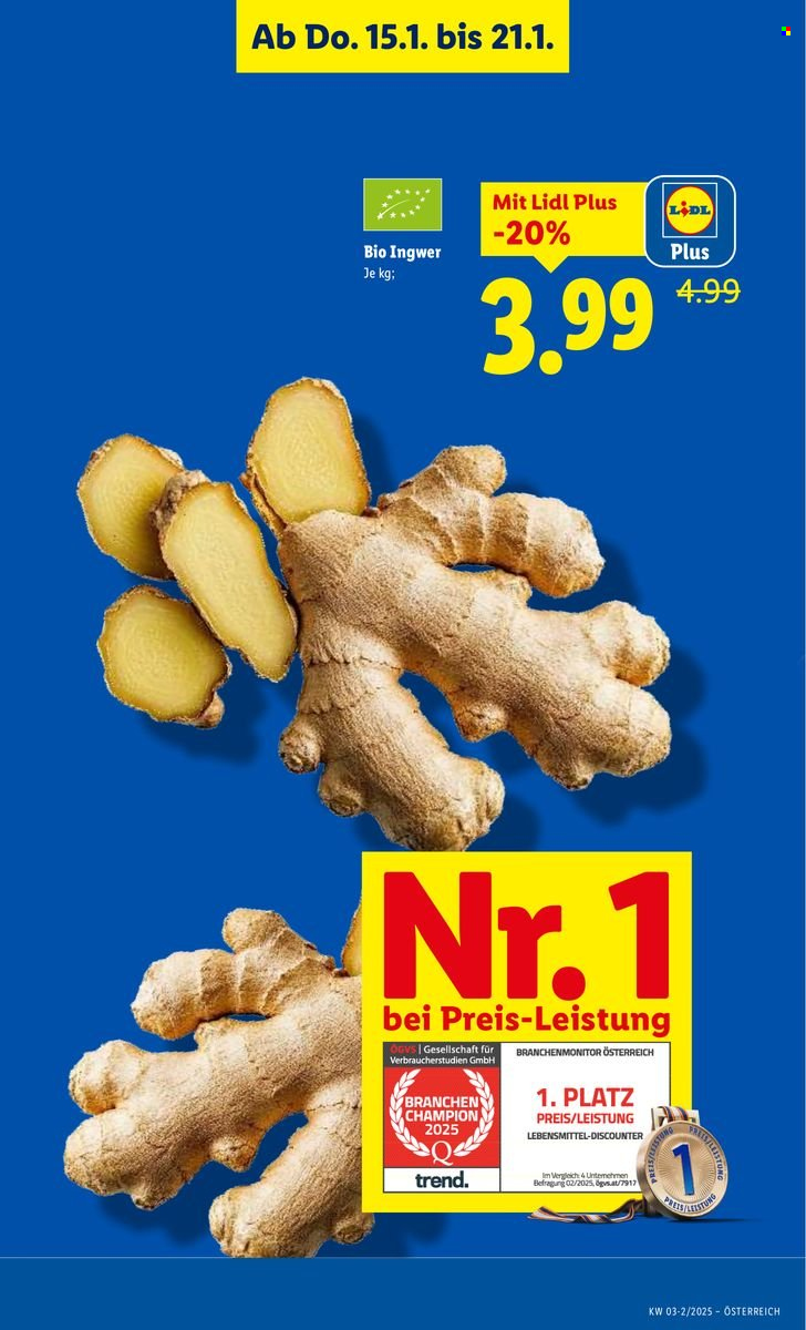 Angebote Lidl - 15.1.2026 - 21.1.2026. Seite 4