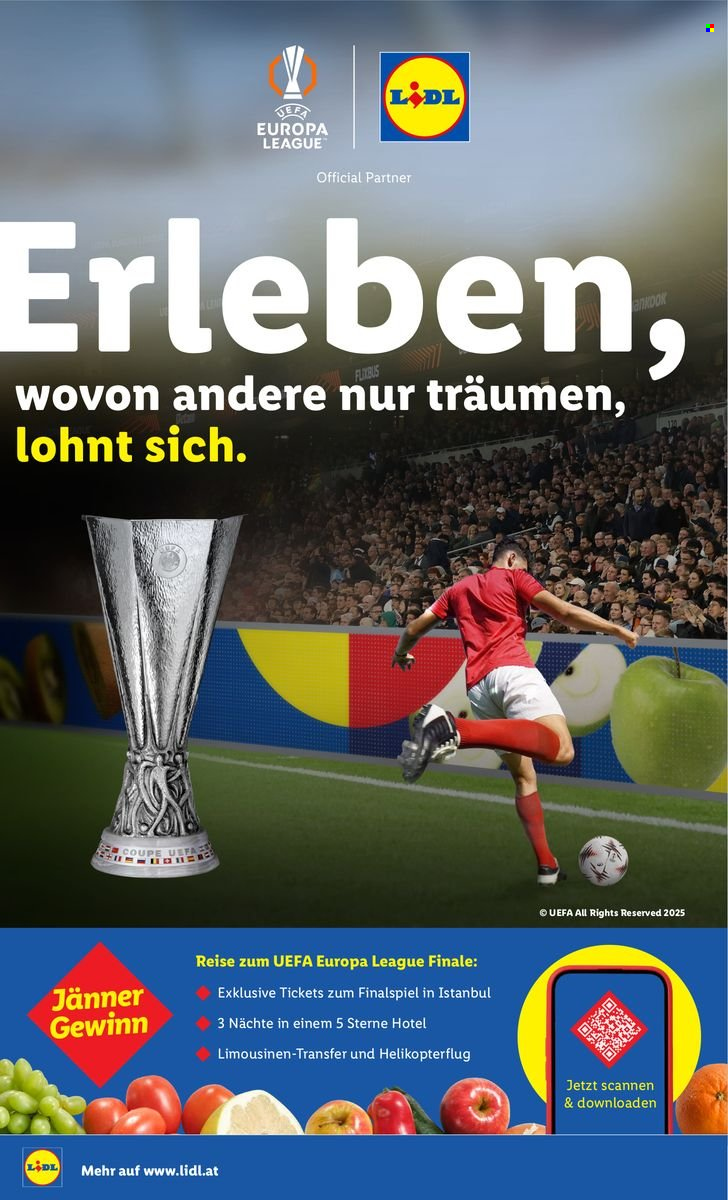 Angebote Lidl - 15.1.2026 - 21.1.2026. Seite 6