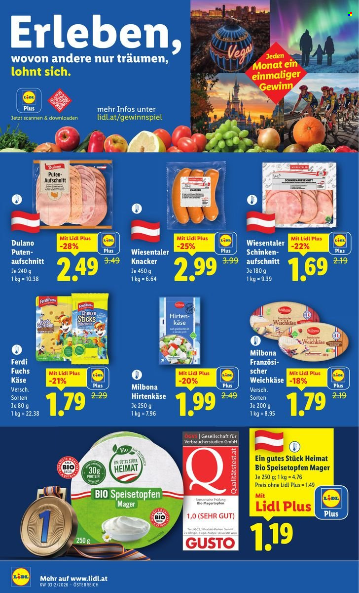 Angebote Lidl - 15.1.2026 - 21.1.2026. Seite 14